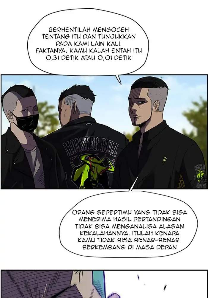 Read Wind Breaker ID Manga Online