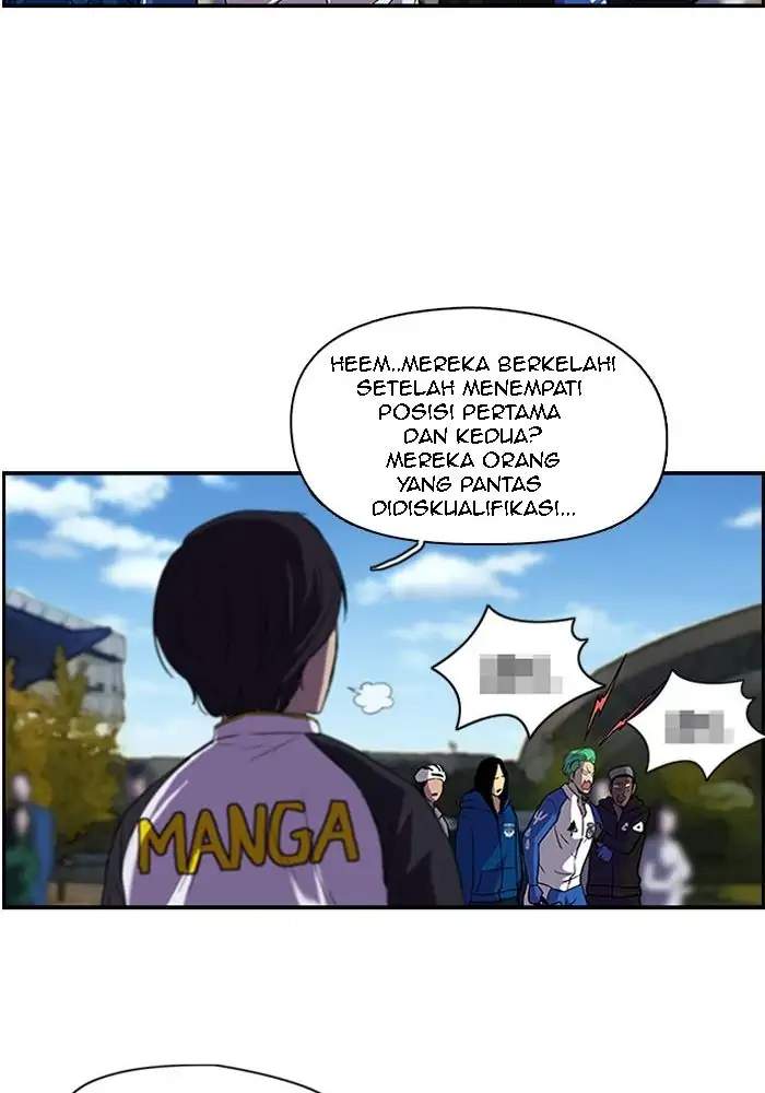 Read Wind Breaker ID Manga Online
