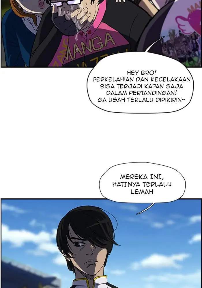 Read Wind Breaker ID Manga Online