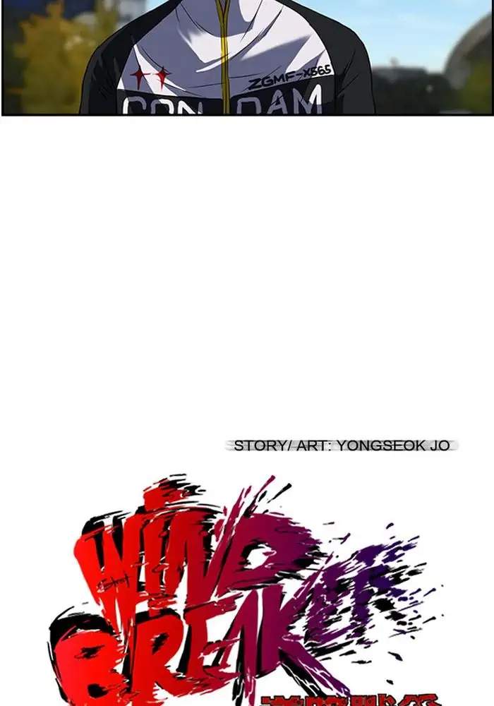 Read Wind Breaker ID Manga Online