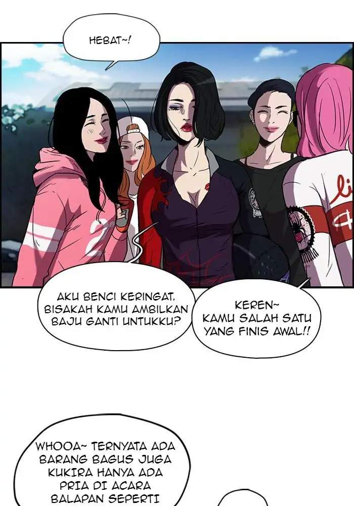 Read Wind Breaker ID Manga Online