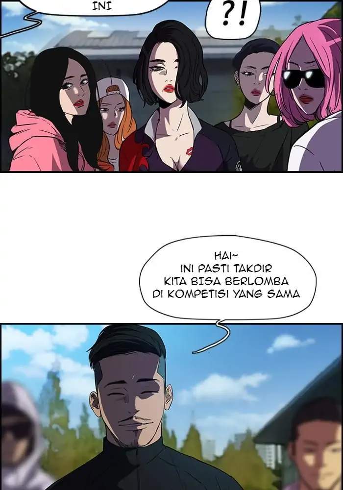 Read Wind Breaker ID Manga Online