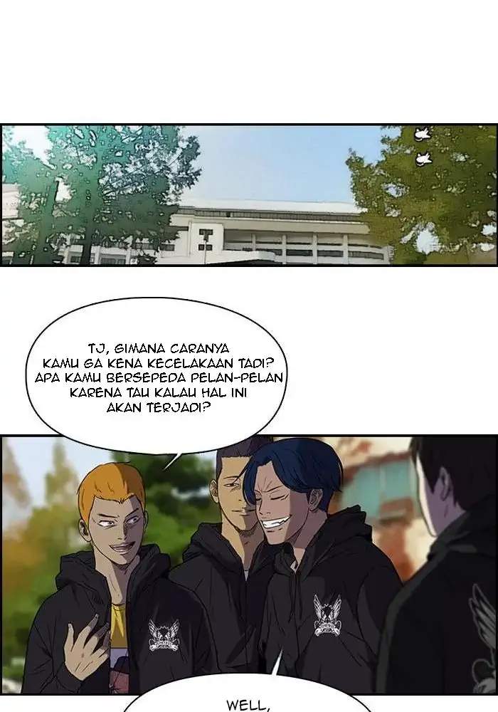Read Wind Breaker ID Manga Online