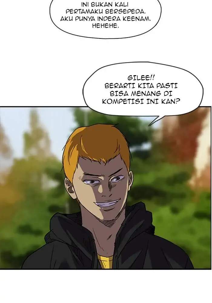 Read Wind Breaker ID Manga Online