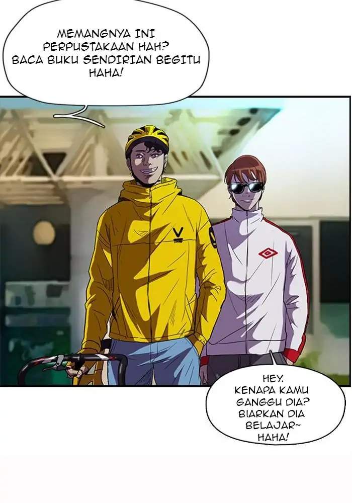 Read Wind Breaker ID Manga Online