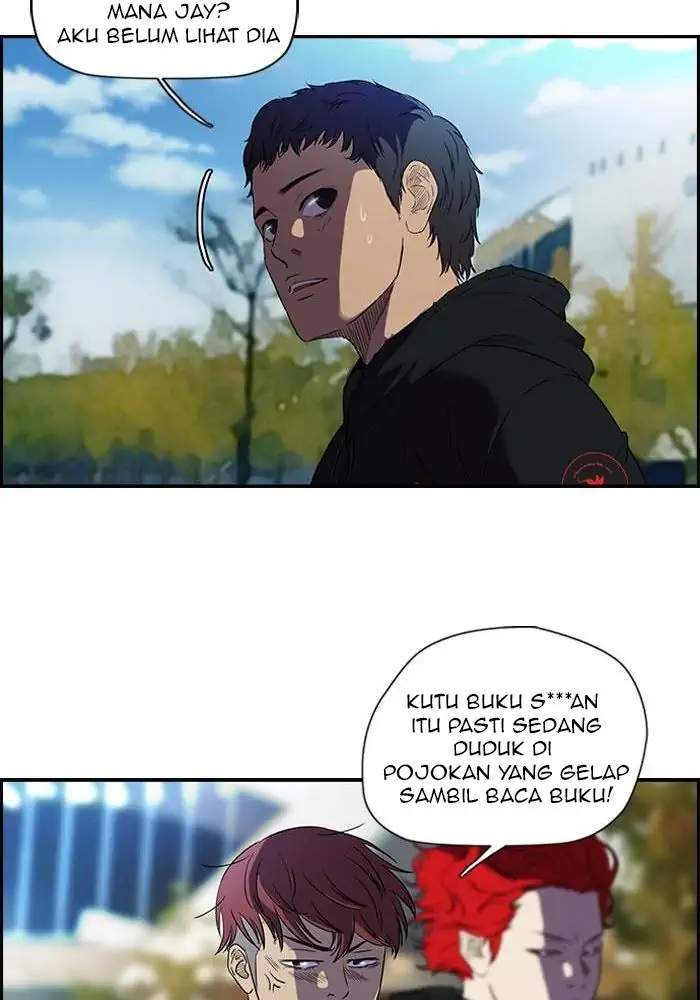 Read Wind Breaker ID Manga Online