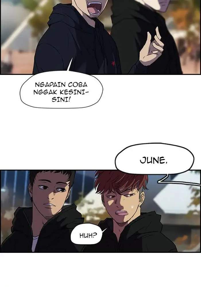 Read Wind Breaker ID Manga Online