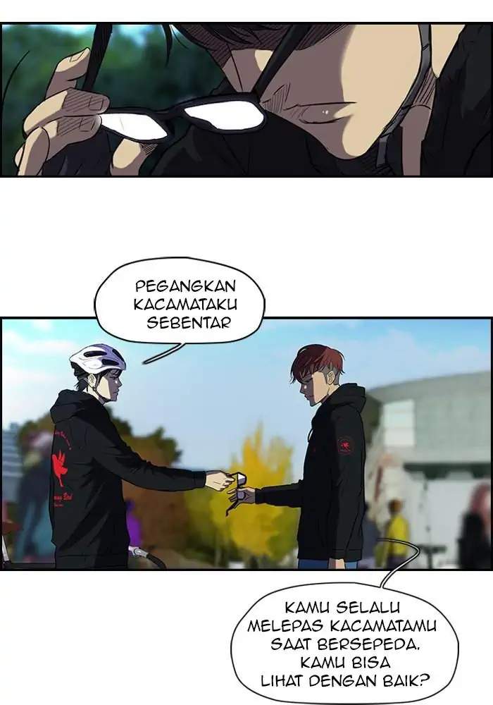 Read Wind Breaker ID Manga Online