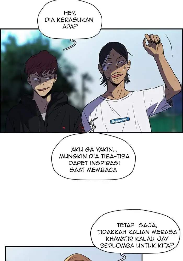 Read Wind Breaker ID Manga Online
