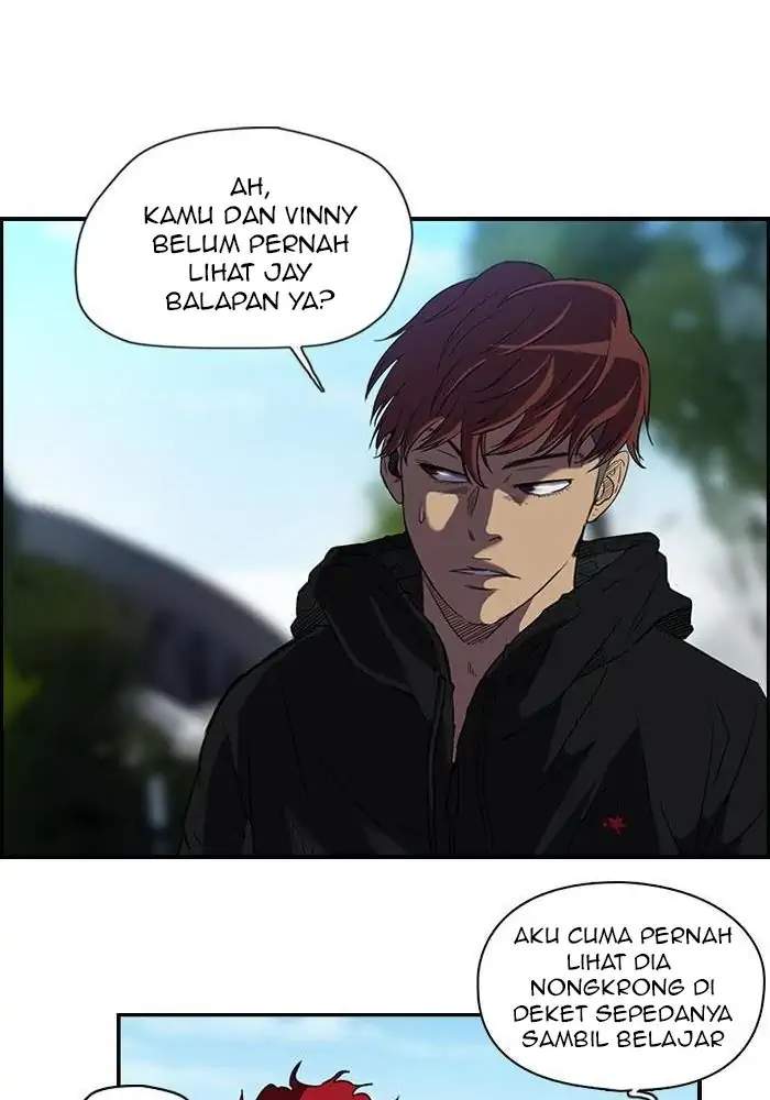 Read Wind Breaker ID Manga Online