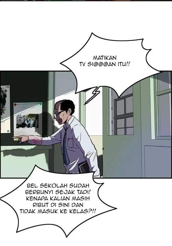 Read Wind Breaker ID Manga Online