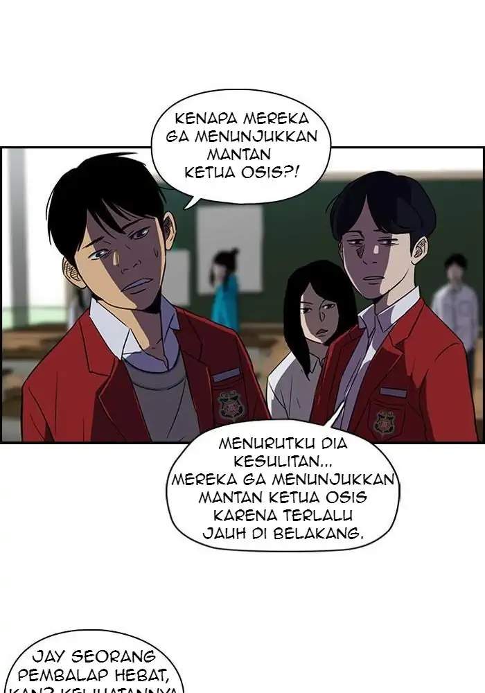 Read Wind Breaker ID Manga Online