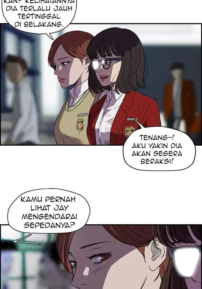 Read Wind Breaker ID Manga Online