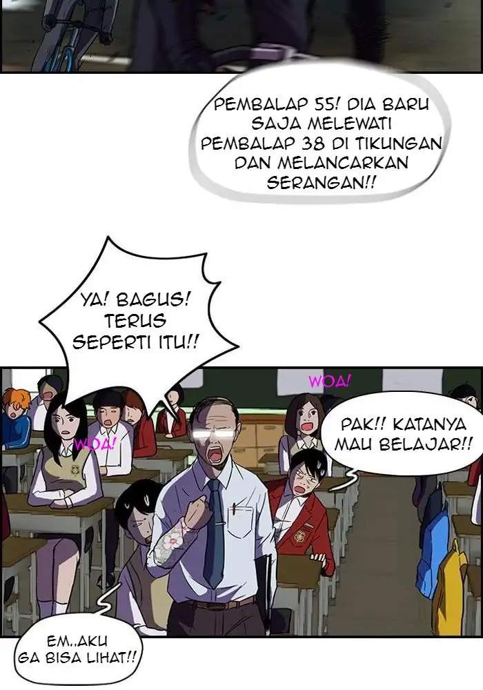 Read Wind Breaker ID Manga Online