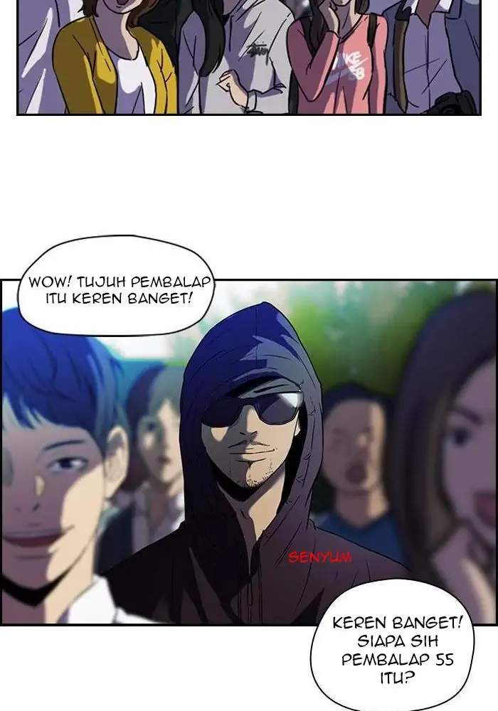 Read Wind Breaker ID Manga Online