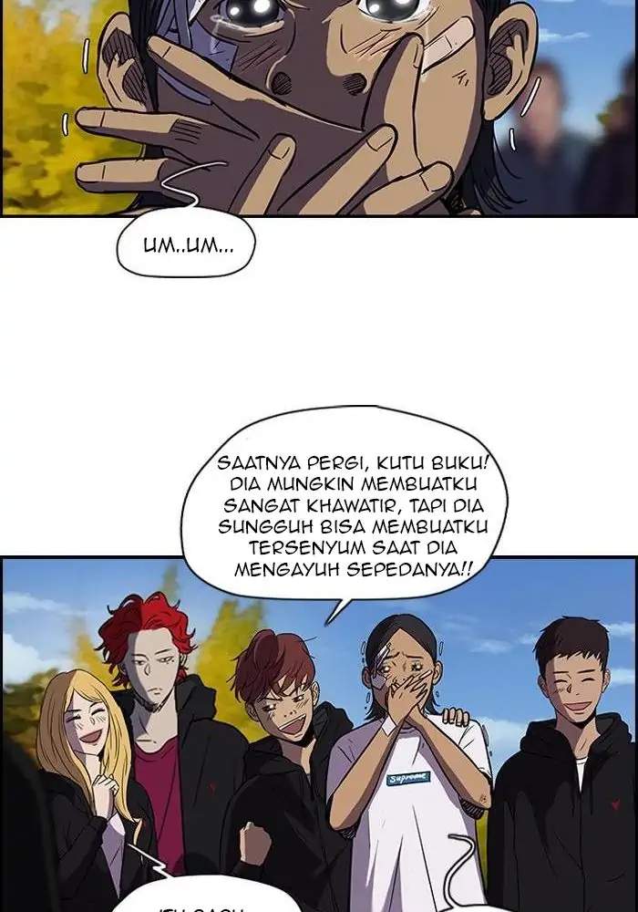 Read Wind Breaker ID Manga Online