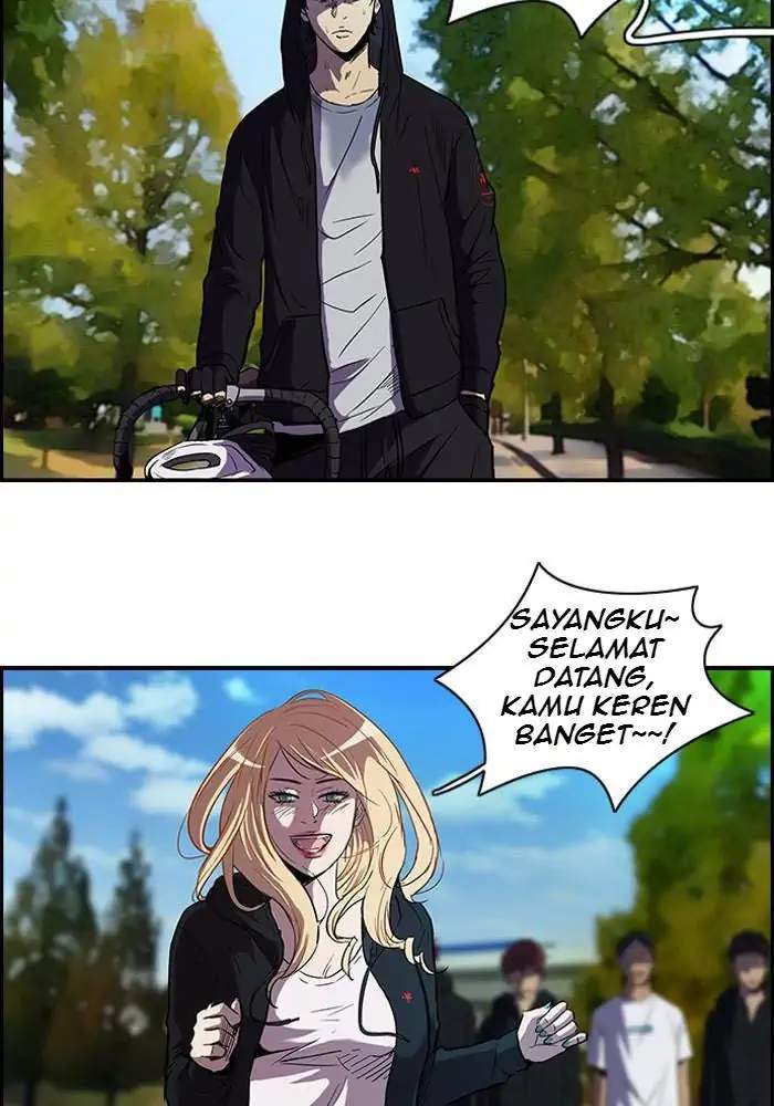 Read Wind Breaker ID Manga Online