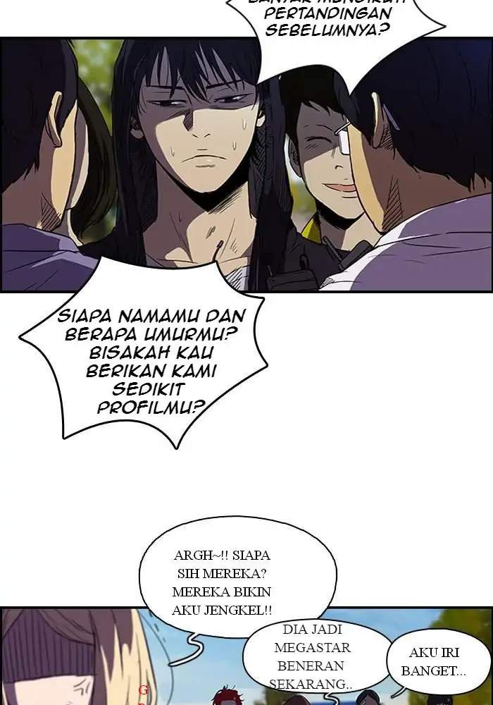 Read Wind Breaker ID Manga Online