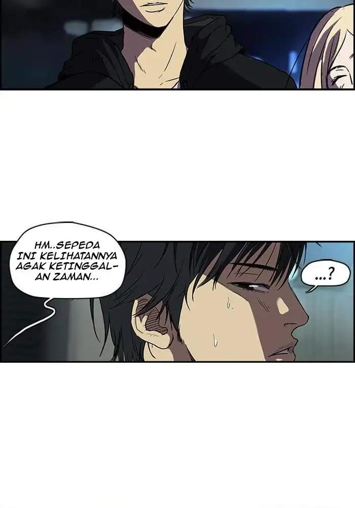 Read Wind Breaker ID Manga Online