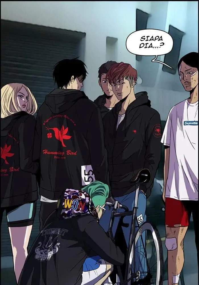 Read Wind Breaker ID Manga Online