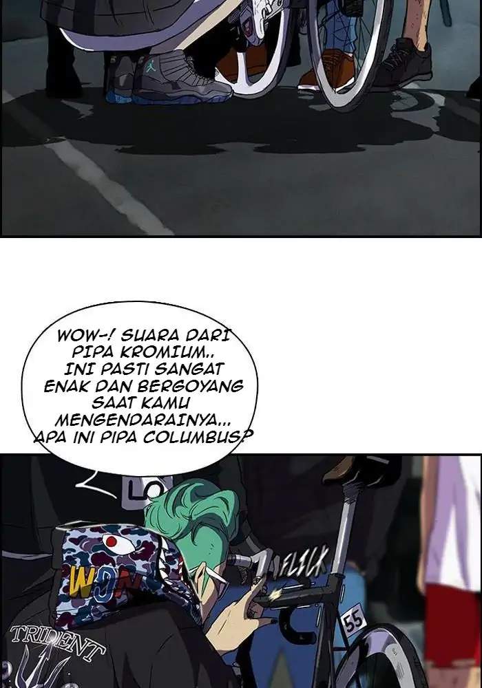 Read Wind Breaker ID Manga Online