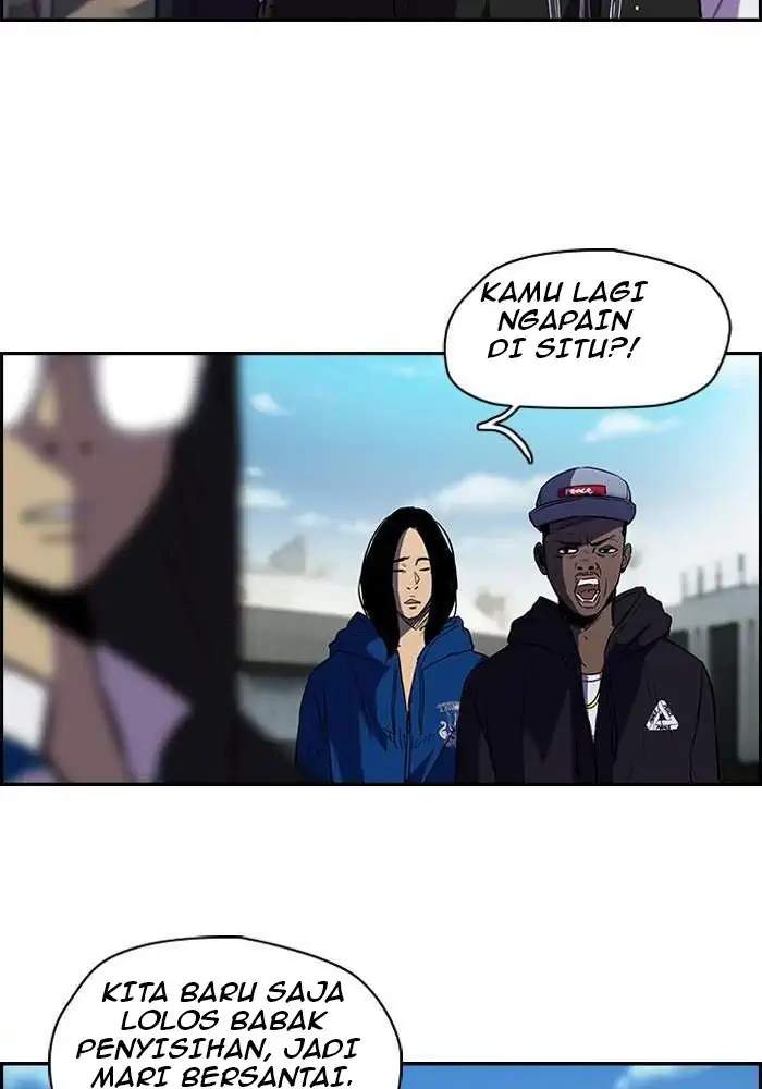 Read Wind Breaker ID Manga Online