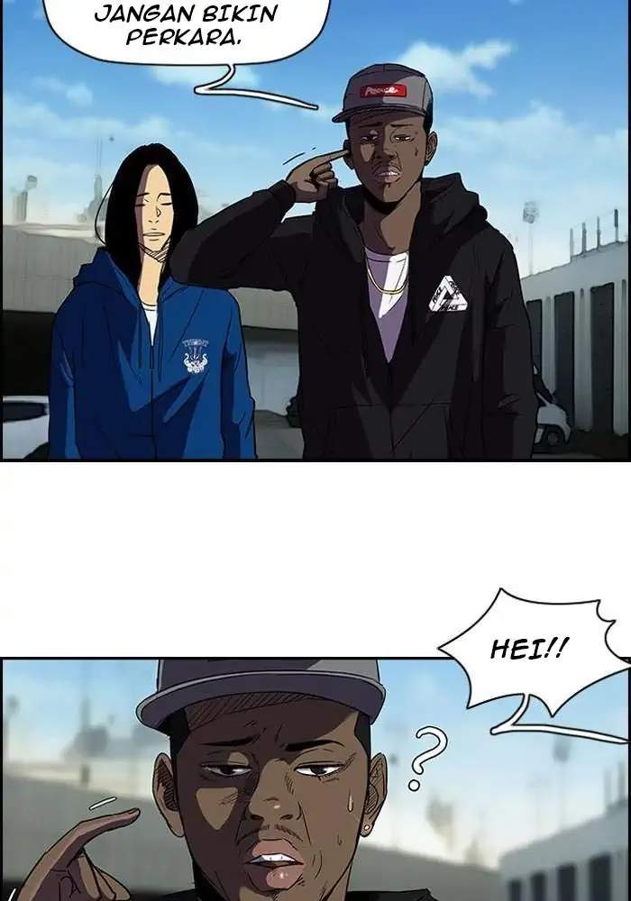 Read Wind Breaker ID Manga Online