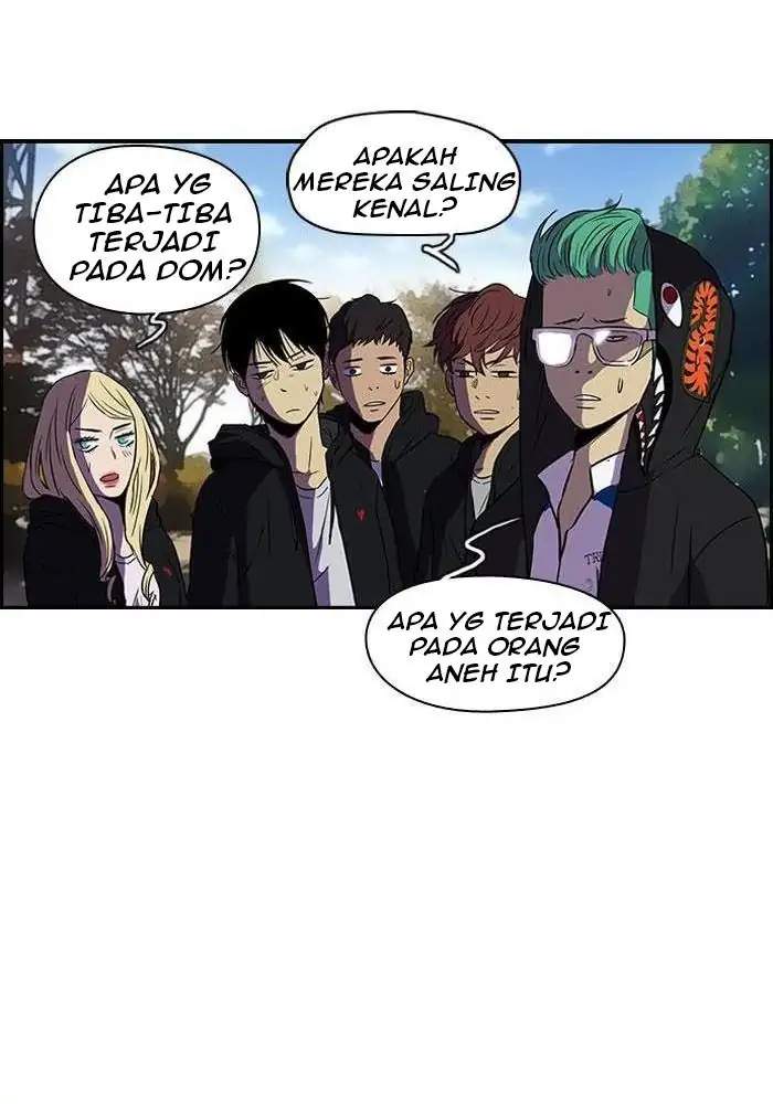 Read Wind Breaker ID Manga Online