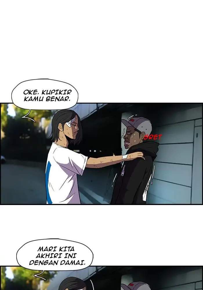 Read Wind Breaker ID Manga Online