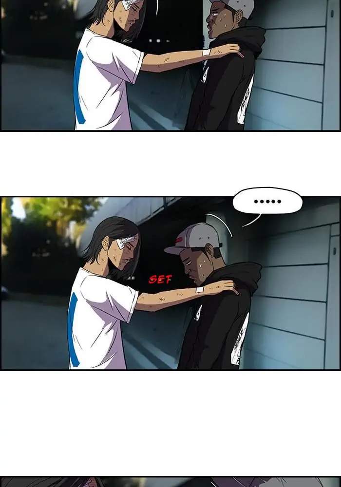 Read Wind Breaker ID Manga Online