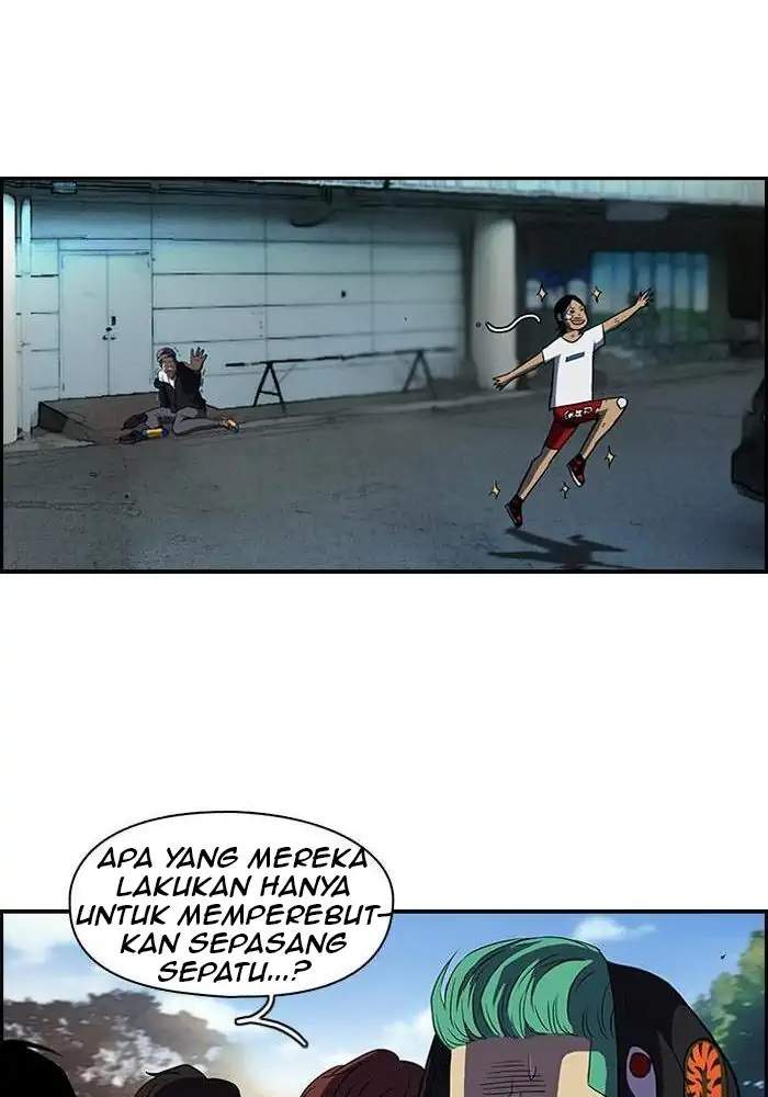 Read Wind Breaker ID Manga Online