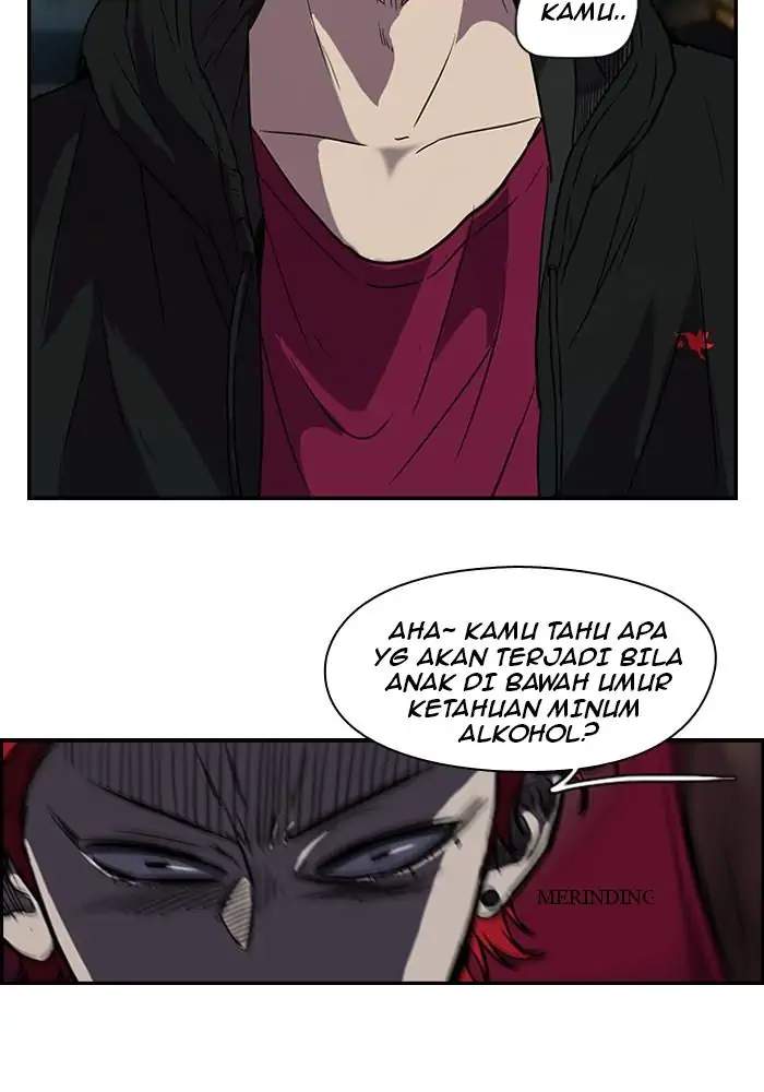 Read Wind Breaker ID Manga Online