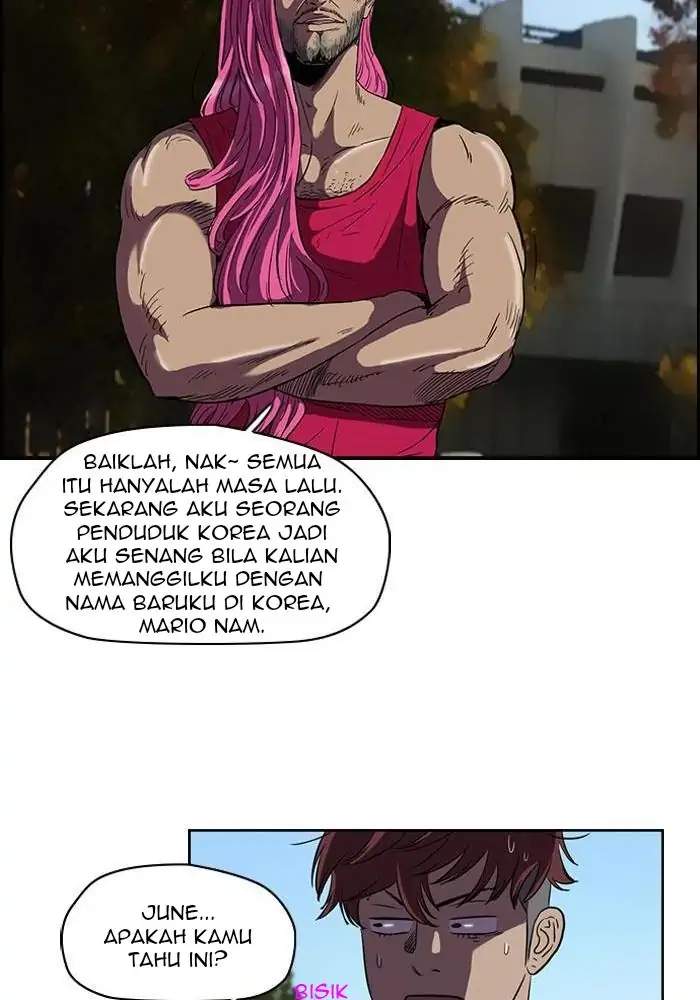 Read Wind Breaker ID Manga Online