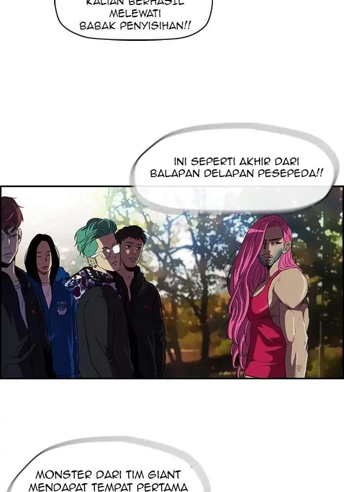 Read Wind Breaker ID Manga Online