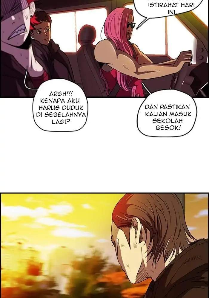 Read Wind Breaker ID Manga Online