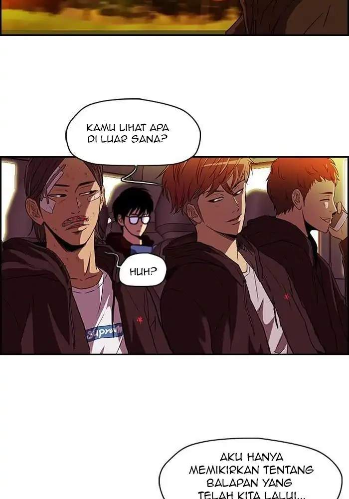 Read Wind Breaker ID Manga Online