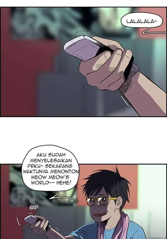 Read Wind Breaker ID Manga Online