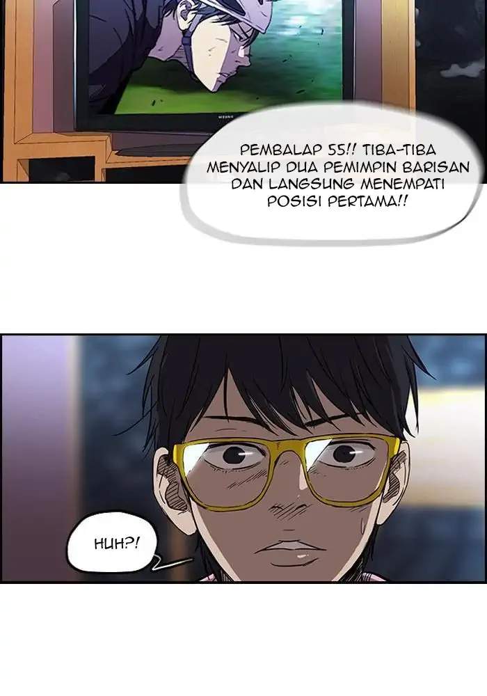 Read Wind Breaker ID Manga Online