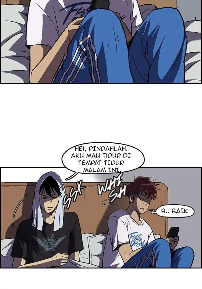 Read Wind Breaker ID Manga Online