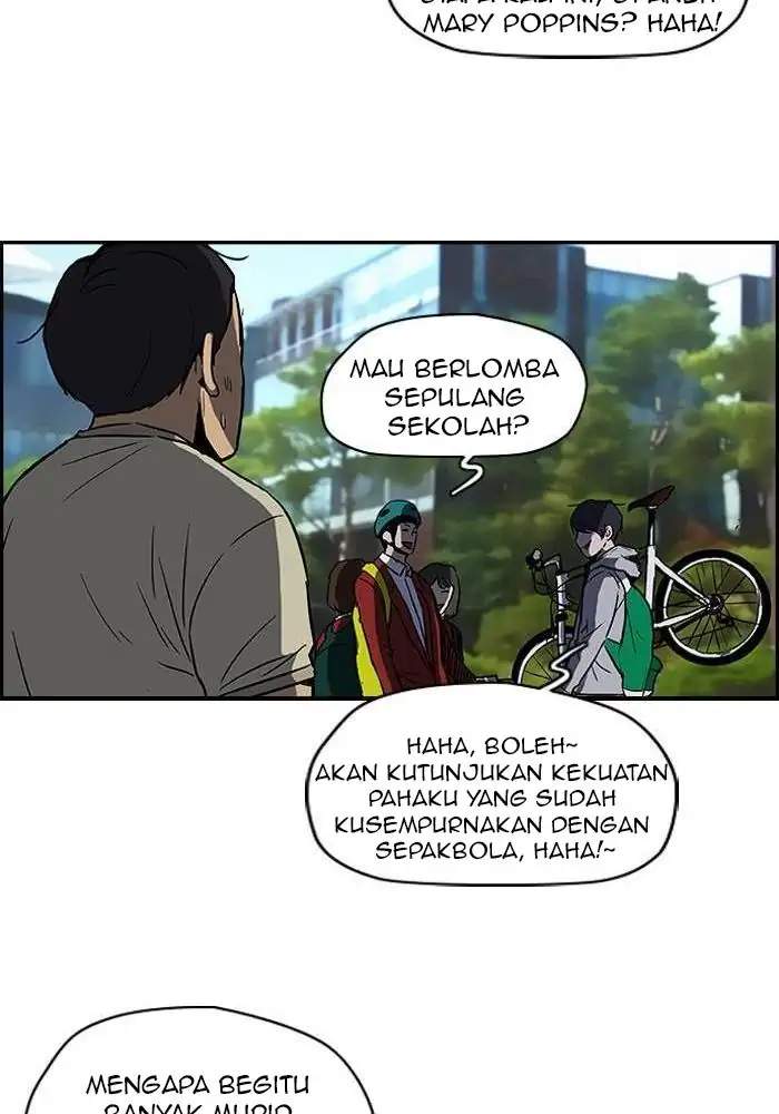 Read Wind Breaker ID Manga Online