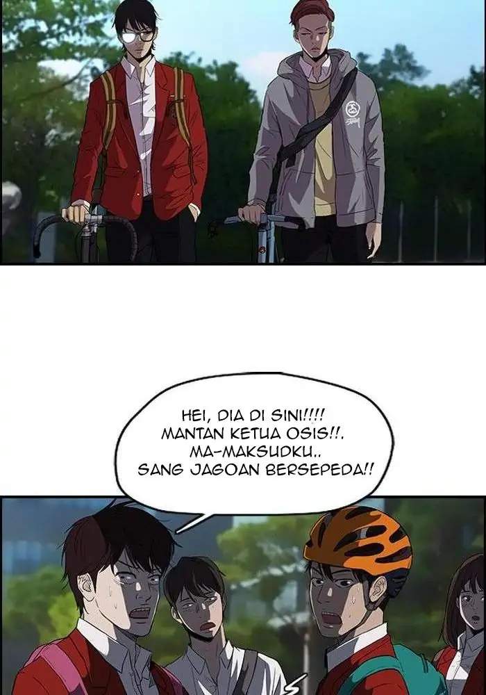 Read Wind Breaker ID Manga Online