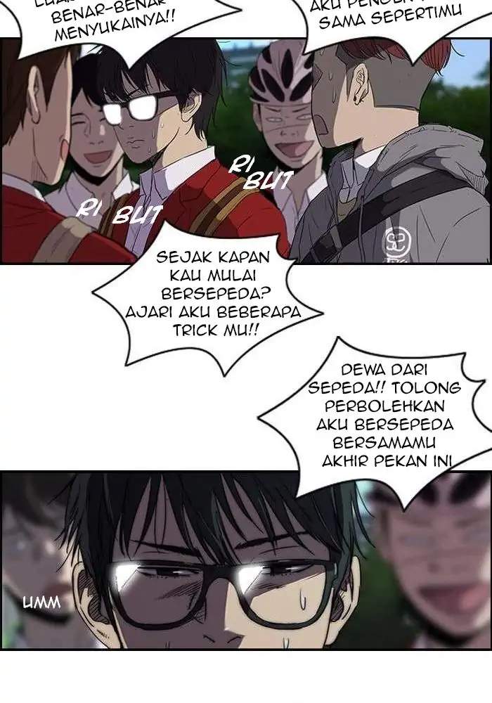 Read Wind Breaker ID Manga Online