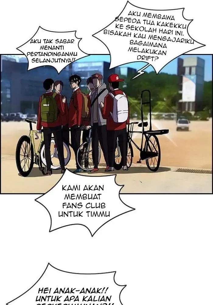 Read Wind Breaker ID Manga Online