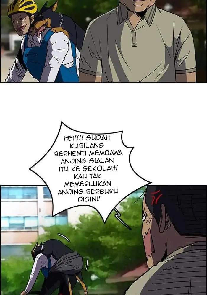 Read Wind Breaker ID Manga Online