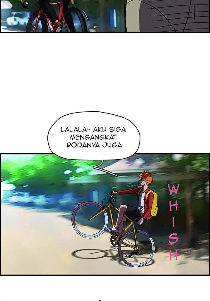 Read Wind Breaker ID Manga Online