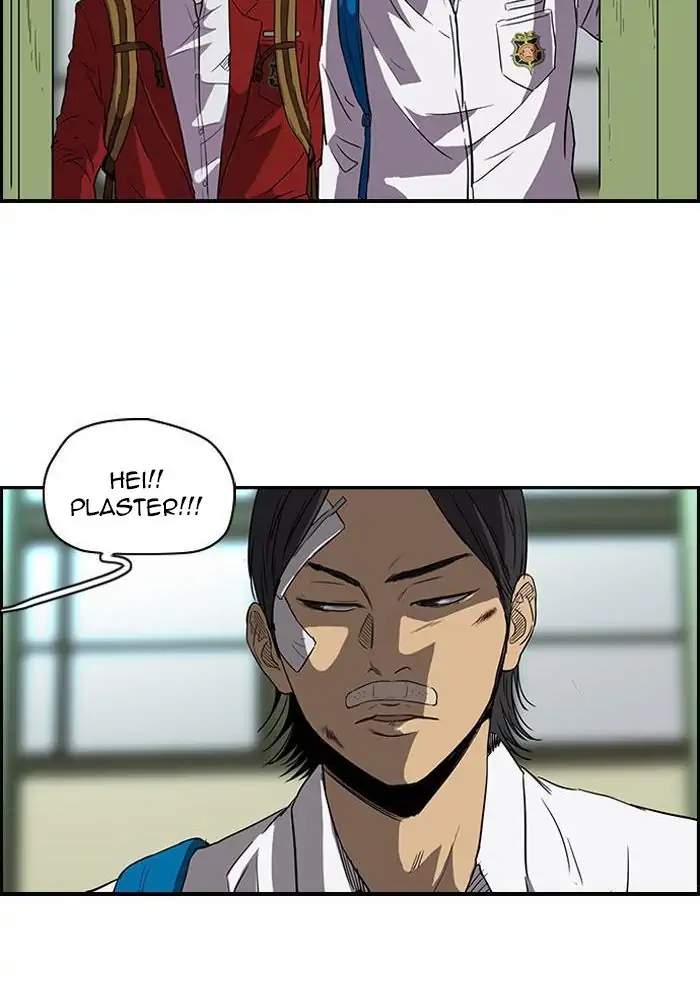 Read Wind Breaker ID Manga Online