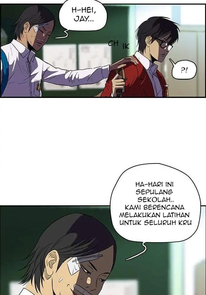 Read Wind Breaker ID Manga Online