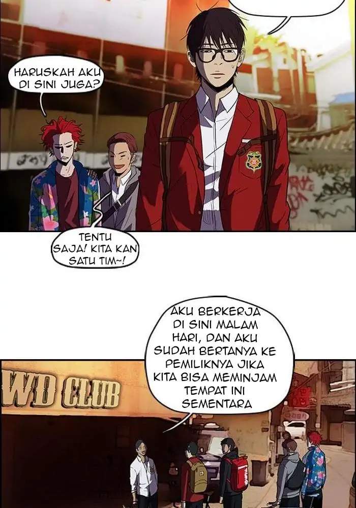 Read Wind Breaker ID Manga Online