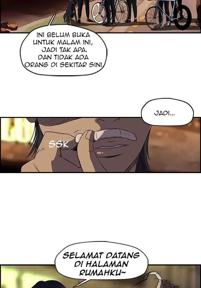 Read Wind Breaker ID Manga Online