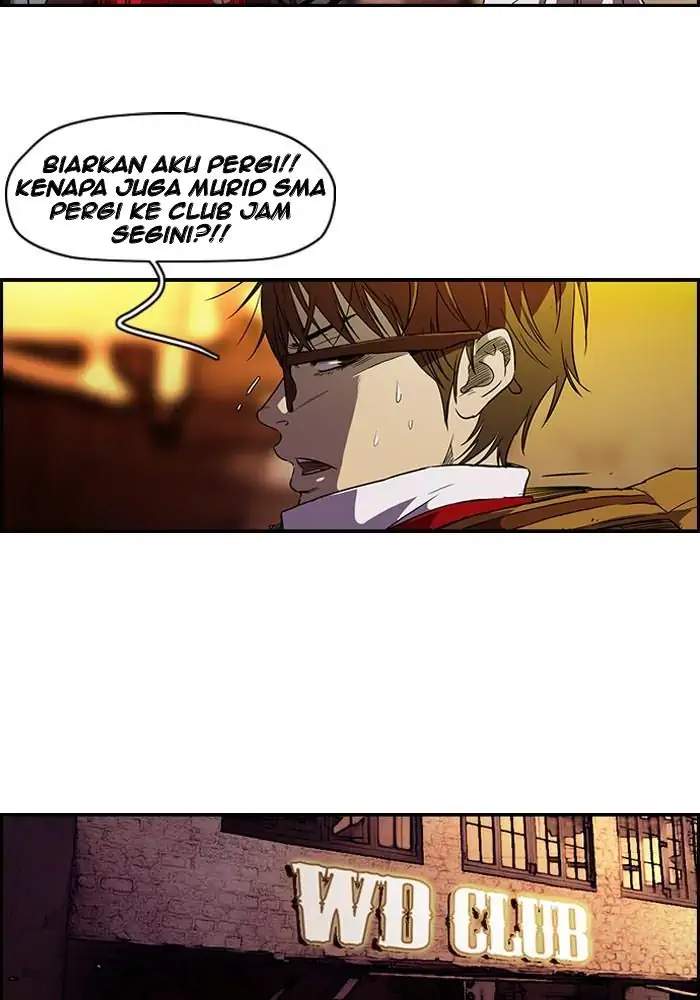 Read Wind Breaker ID Manga Online